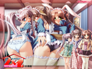 Картинка аниме animals