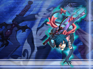 Картинка аниме animals