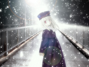 Картинка аниме fate stay night