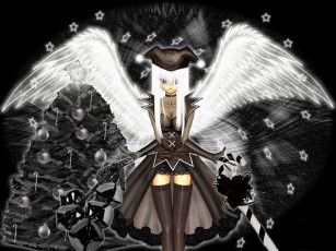 Картинка аниме mabinogi