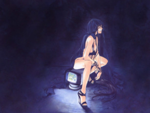 Картинка аниме tenjou tenge