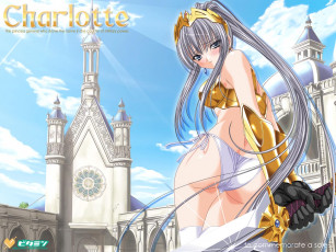 Картинка аниме weapon blood technology