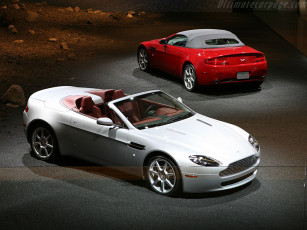 Картинка автомобили aston martin