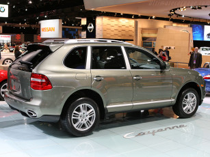 Картинка автомобили porsche