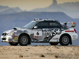 Картинка автомобили subaru