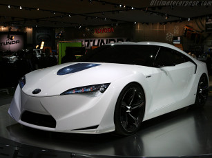 Картинка автомобили toyota