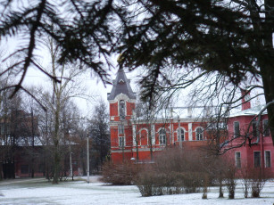 Картинка города