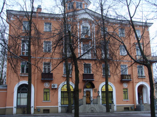 Картинка города