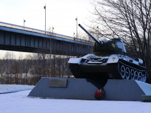 Картинка памятники города