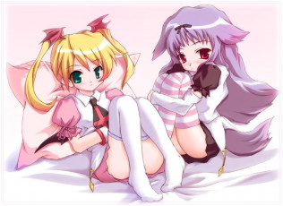 Картинка аниме animals