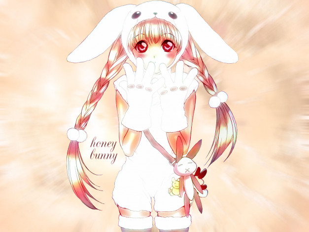 Обои картинки фото аниме, animals