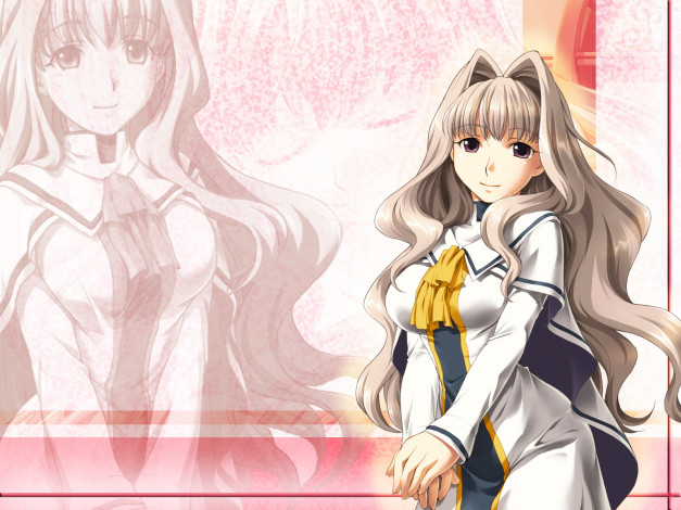 Обои картинки фото аниме, answer, dead