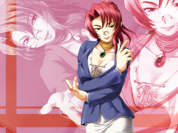 Обои картинки фото аниме, answer, dead