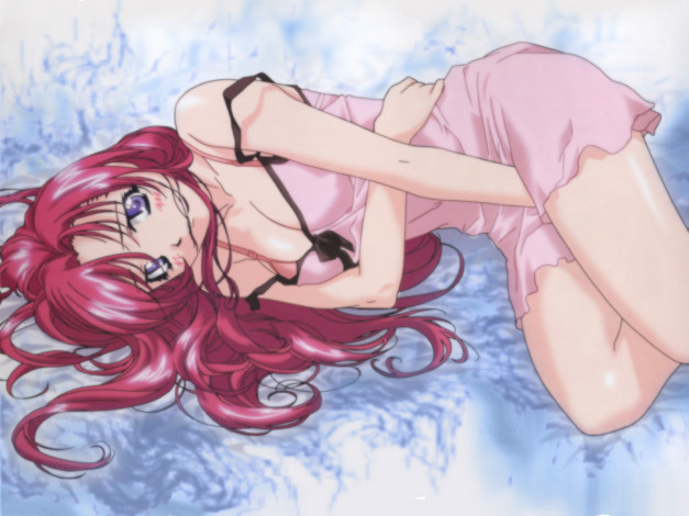 Обои картинки фото аниме, onegai, teacher