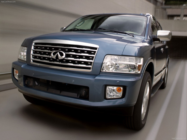 Обои картинки фото автомобили, infiniti