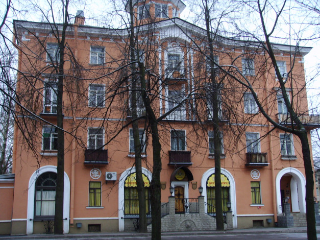 Обои картинки фото города