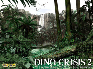 Картинка dino crisis видео игры