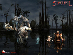 Картинка видео игры silverfall