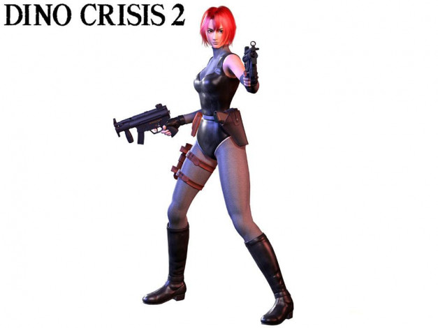 Обои картинки фото dino, crisis, видео, игры