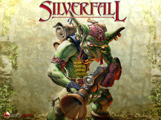 Обои картинки фото видео, игры, silverfall