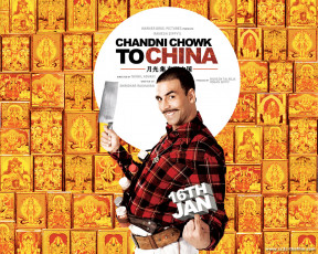 обоя chandni, chowk, to, china, кино, фильмы