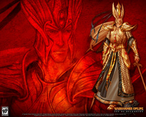 Картинка видео игры warhammer online age of reckoning