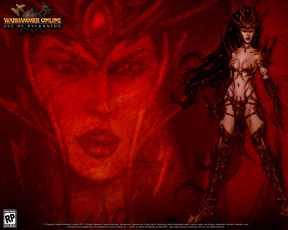 Картинка видео игры warhammer online age of reckoning