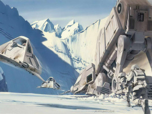 Картинка фэнтези star wars