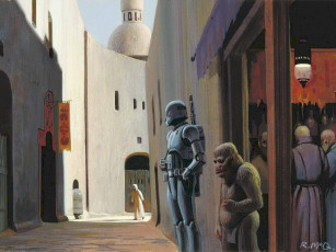 Картинка фэнтези star wars