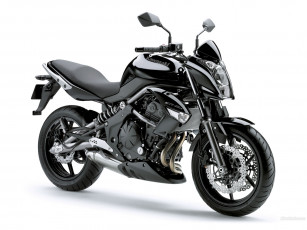Картинка kawasaki er 6n 2009 мотоциклы