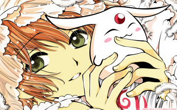 Картинка аниме tsubasa reservoir chronicles