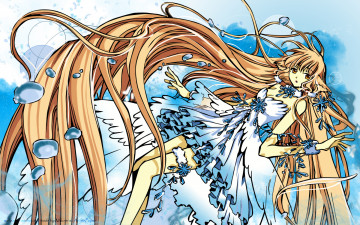 Картинка аниме tsubasa reservoir chronicles