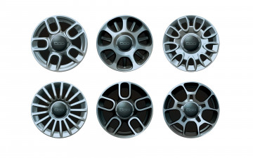 Картинка автомобили диски