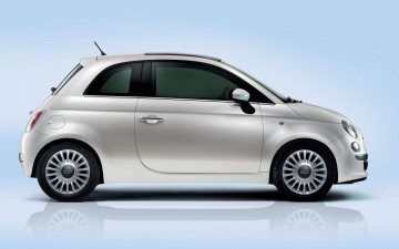 Картинка автомобили fiat