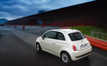 Картинка автомобили fiat