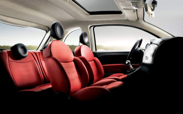 Картинка автомобили интерьеры