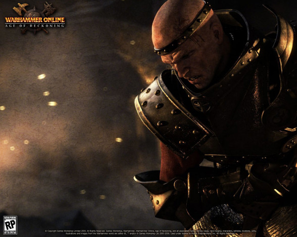 Обои картинки фото видео, игры, warhammer, online, age, of, reckoning
