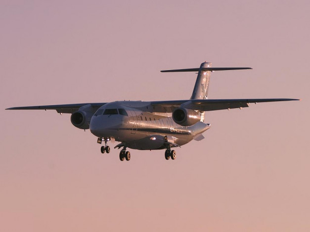 Обои картинки фото авиация, пассажирские, самолёты