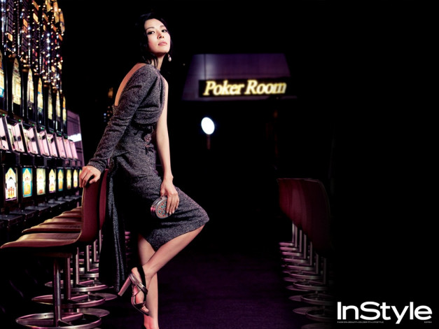 Обои картинки фото бренды, instyle