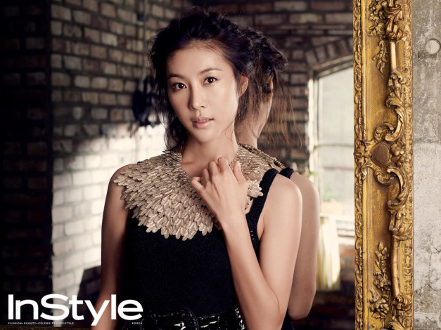 Обои картинки фото бренды, instyle