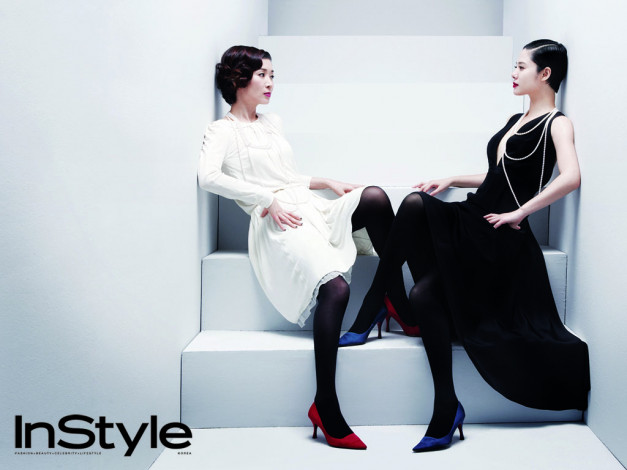 Обои картинки фото бренды, instyle