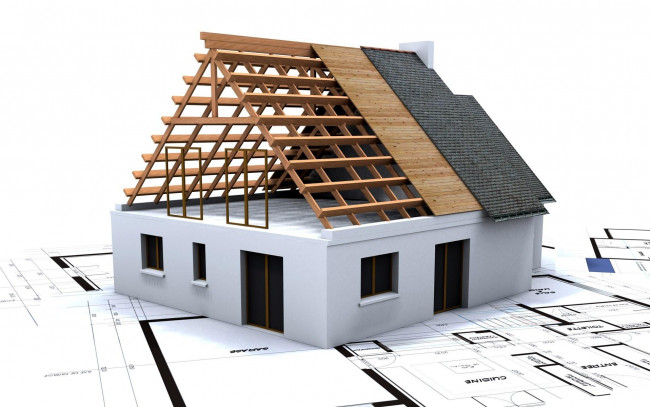 Обои картинки фото 3д, графика, architecture, архитектура