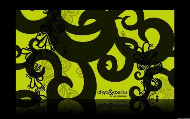 Обои картинки фото аниме, azumanga, daioh