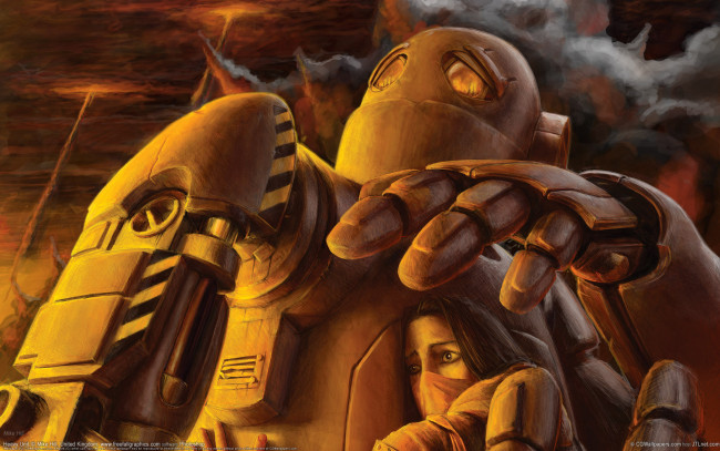 Обои картинки фото фэнтези, иные, миры, времена