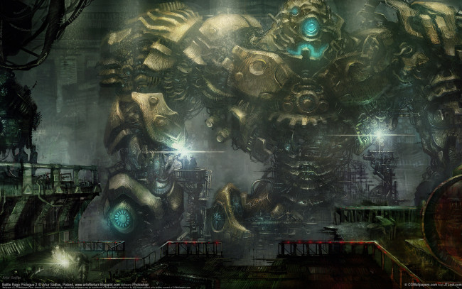 Обои картинки фото фэнтези, иные, миры, времена