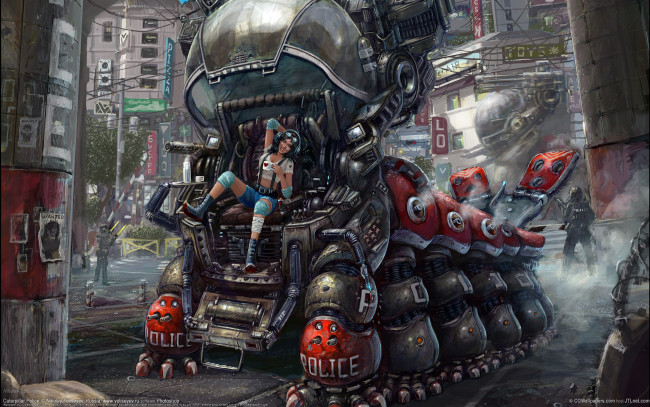 Обои картинки фото фэнтези, иные, миры, времена