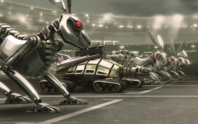 Обои картинки фото фэнтези, существа