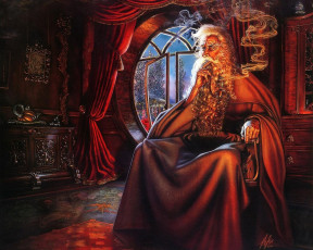 Картинка фэнтези lord of the rings