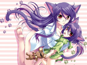 Картинка аниме animals