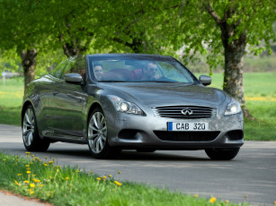 Картинка автомобили infiniti